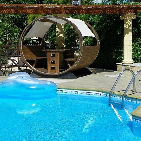 Mirabelle Hotel Argási Eksteriør bilde
