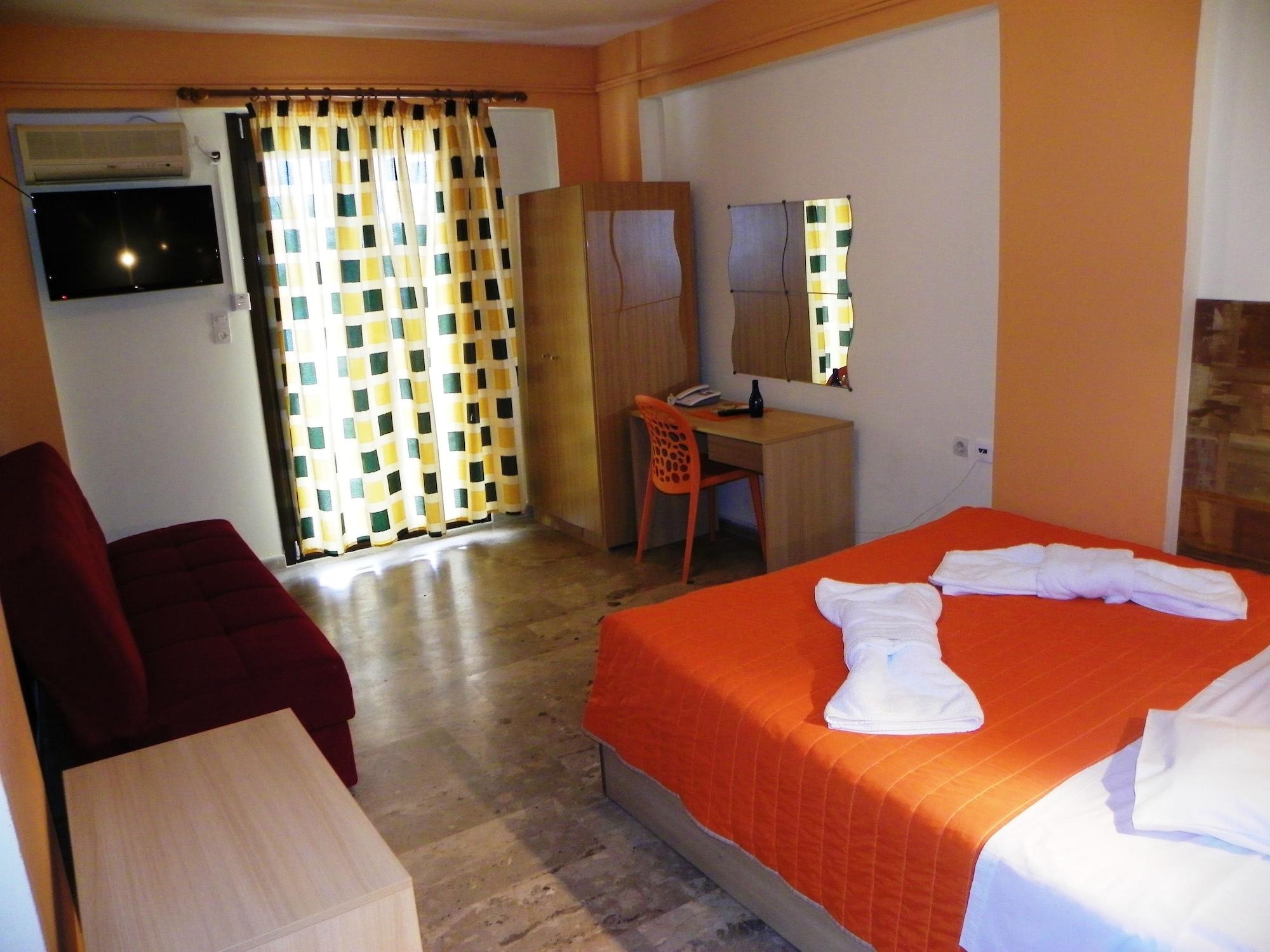 Mirabelle Hotel Argási Eksteriør bilde